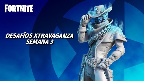 Guía de los nuevos Desafíos Xtravaganza Semana 3 en Fortnite