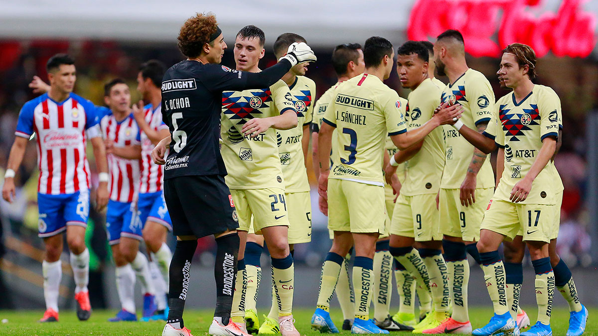 América vs. Chivas: ¿Qué tiene que pasar para que se enfrenten en Cuartos?