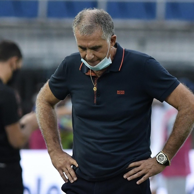 Carlos Queiroz no es más técnico de la Selección Colombia, dicen en Portugal