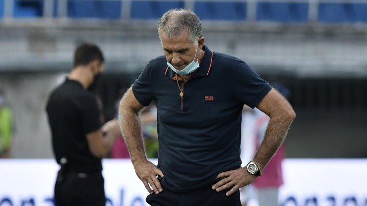 Carlos Queiroz.