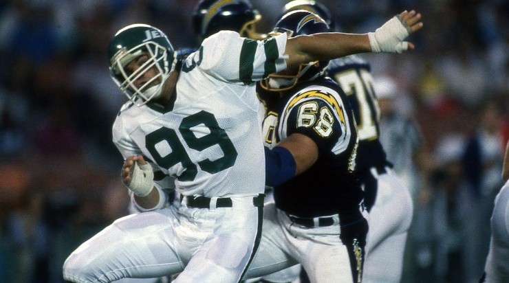 Mark Gastineau