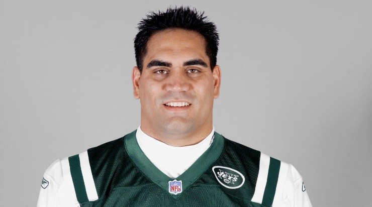 Kevin Mawae