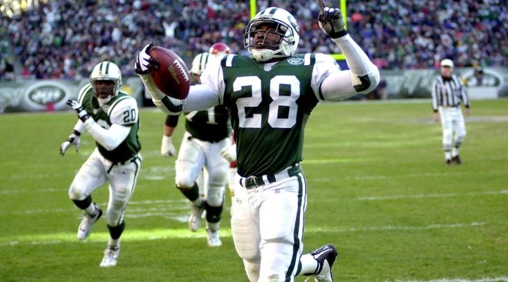  Curtis Martin