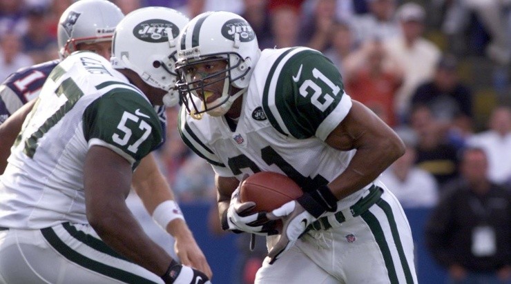 The greatest 25 New York Jets in history