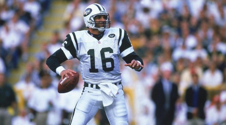 The greatest 25 New York Jets in history