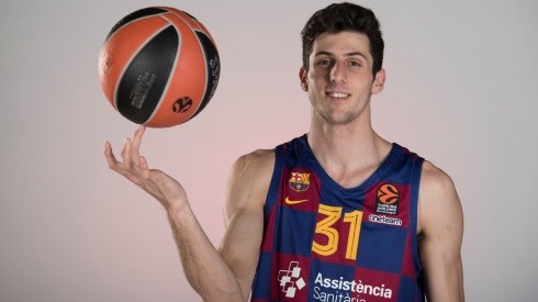 Leandro Bolmaro, ¿jugará este año en la NBA?
