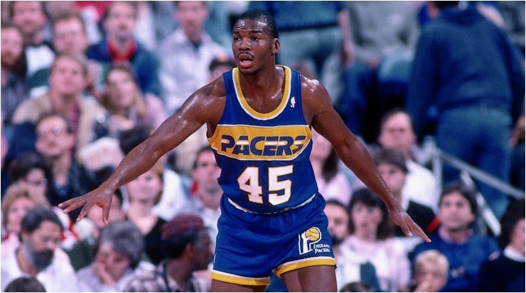 Person scored 13,858 career points. (Getty)