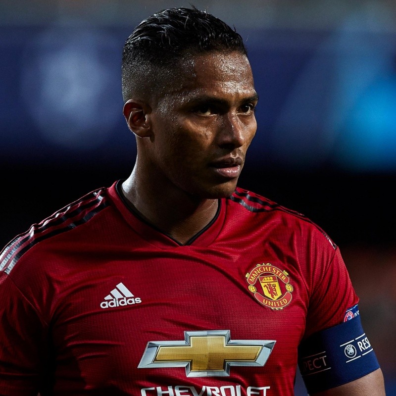 BOMBA: Antonio Valencia jugará la Liga MX