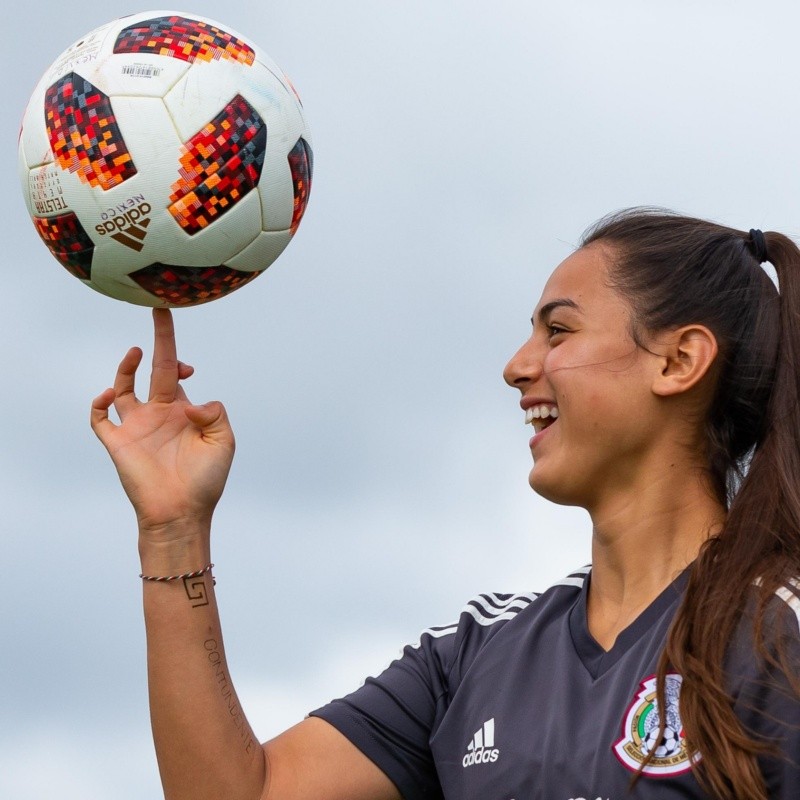 La estrella de la Liga MX Femenil que Atlas le robó a Tigres