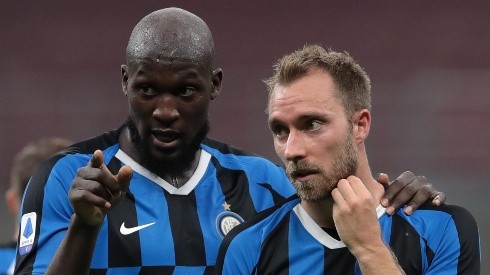 Lukaku sacó a la luz qué le falta a Eriksen para adaptarse al Inter