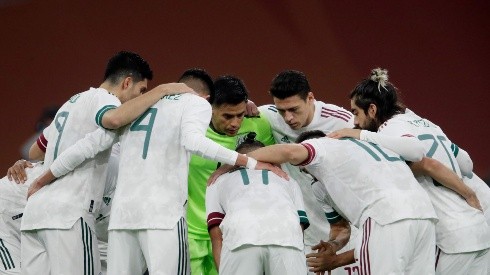 La Selección mexicana molesta al resto... Fuente: Getty