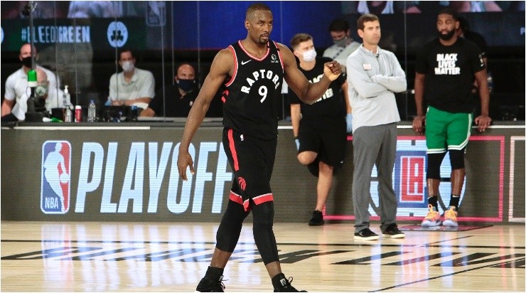 Ibaka will be highly sought-after. (Getty)