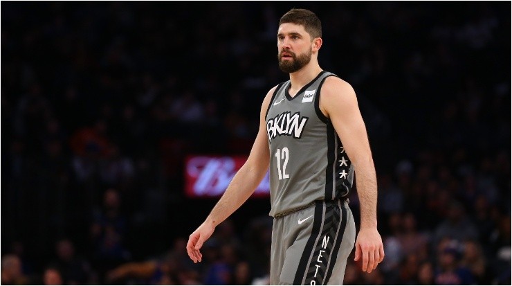 Joe Harris