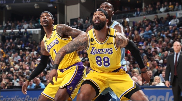 They’re both great defenders. (Getty)