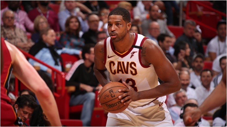 Tristan Thompson