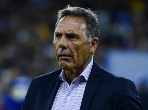 Boca: el candidato para reemplazar a Russo si se va a la Selección Colombia