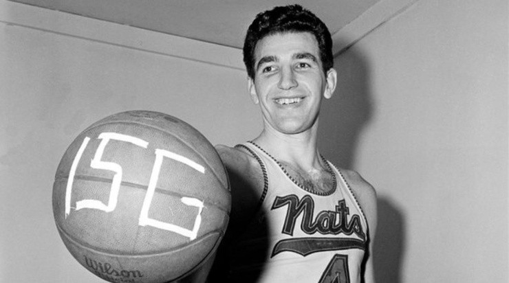 Dolph Schayes (New York Times)