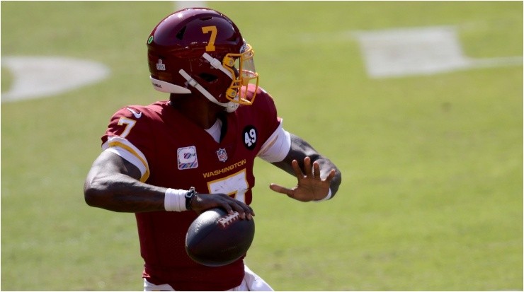 Dwayne Haskins