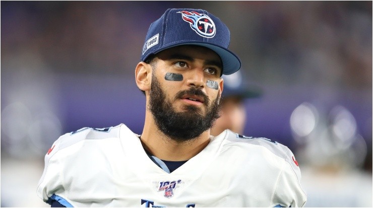 Marcus Mariota