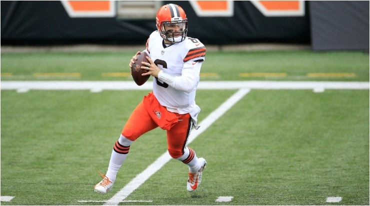 Baker Mayfield