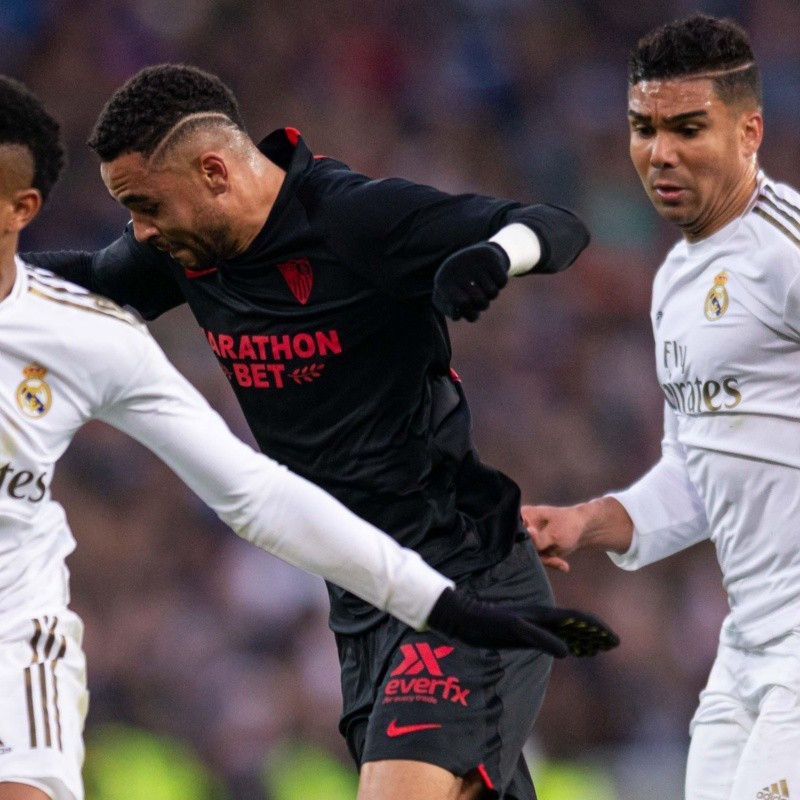 Covid tira Casemiro e Militão de jogo do Real contra Villarreal