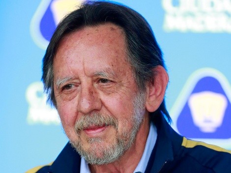 Leopoldo Silva, presidente de Pumas UNAM hasta el 2024