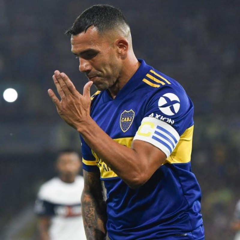 Tevez sobre la Superliga 2019/20: "Pudo haber sido el último título"