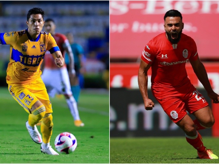 Liga Mx 2020 Playoffs Tigres Vs Toluca How To Watch Liga Mx Playoffs 2020 In The Us Preview Predictions And Odds Watch Here Bolavip Us