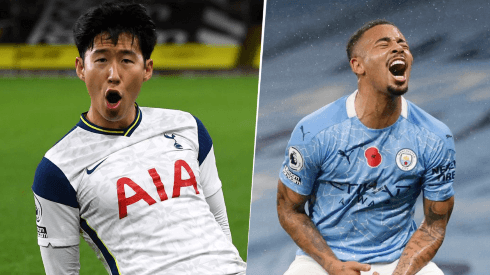 EN VIVO: Tottenham vs. Manchester City por la Premier League