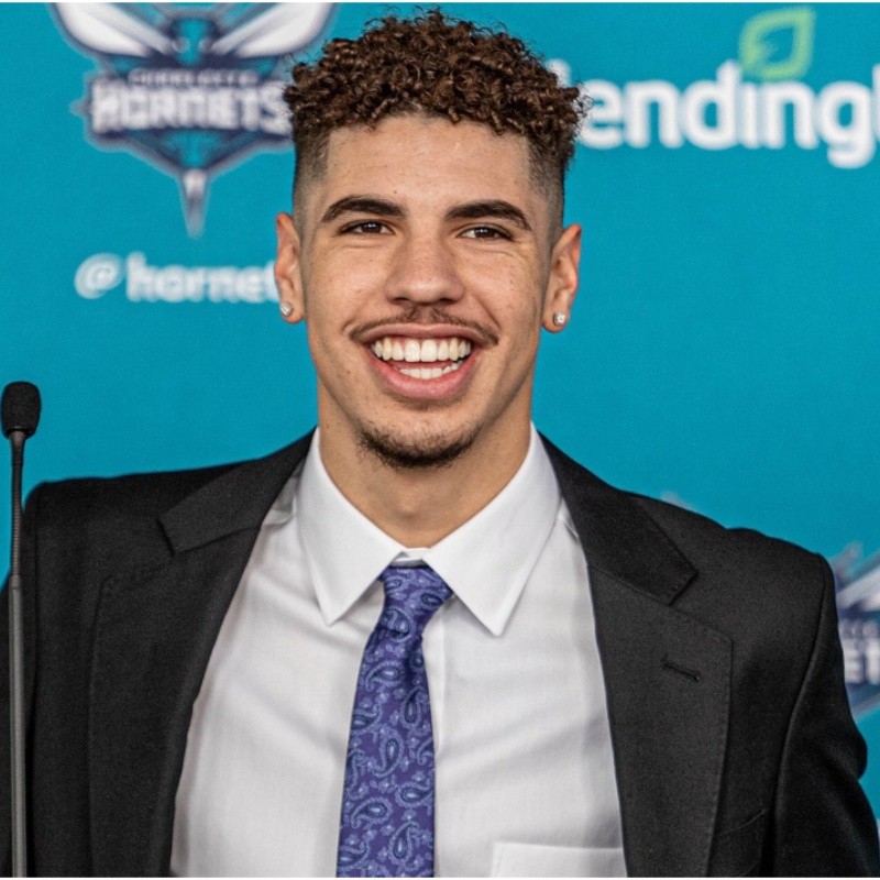 LaMelo Ball confesó quién ganaría entre Jordan y su padre