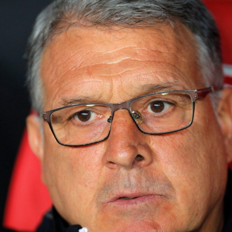 Gerardo Martino tiene una oferta para continuar en el Tri