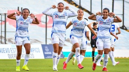 Cruz Azul Femenil termina con triunfo su participación en la Liga MX.