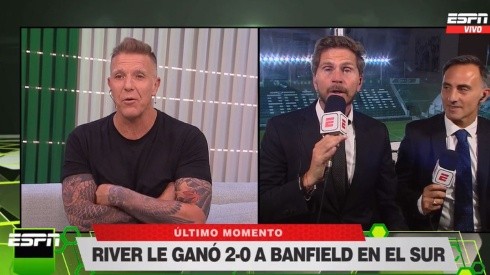 Fantino: "Julián Álvarez hoy por hoy es la gran estrella del fútbol argentino"