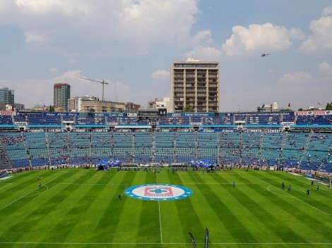Revelado: Cruz Azul sí mandó a construir el estadio en Tlalnepantla