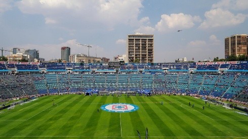 Cruz Azul no tiene estadio desde 2018.