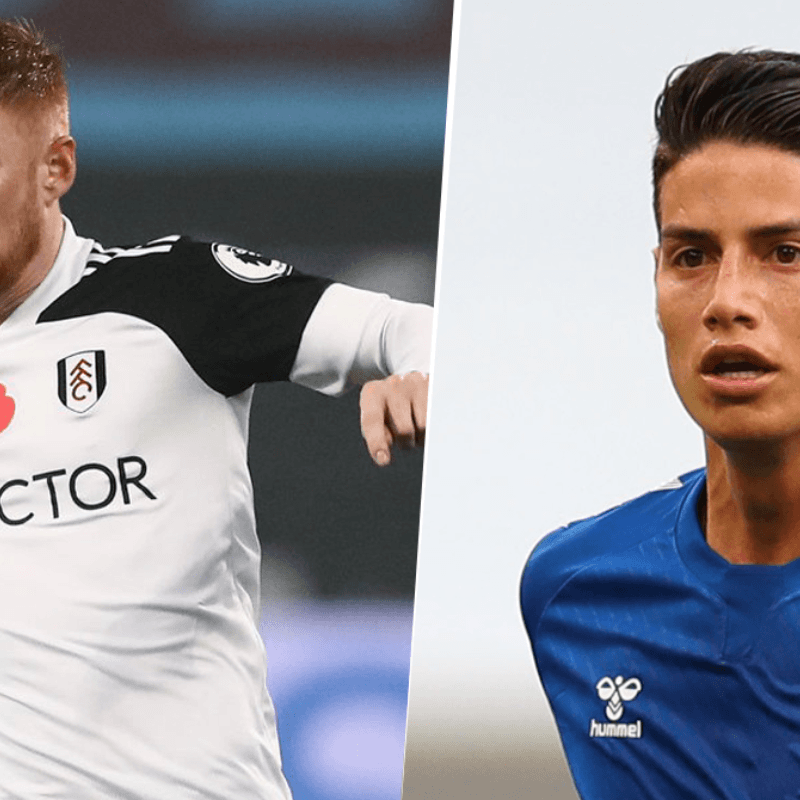 EN VIVO: Fulham vs. Everton de James Rodríguez por la Premier League