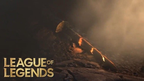 Riot lanza el primer teaser del nuevo campeón de League of Legends