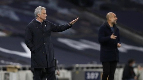 Mourinho 2-0 Guardiola: Tottenham le ganó al City y sigue líder de la Premier