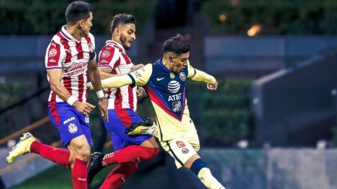 América podría disputar tres clásicos en la Liguilla de la Liga MX.