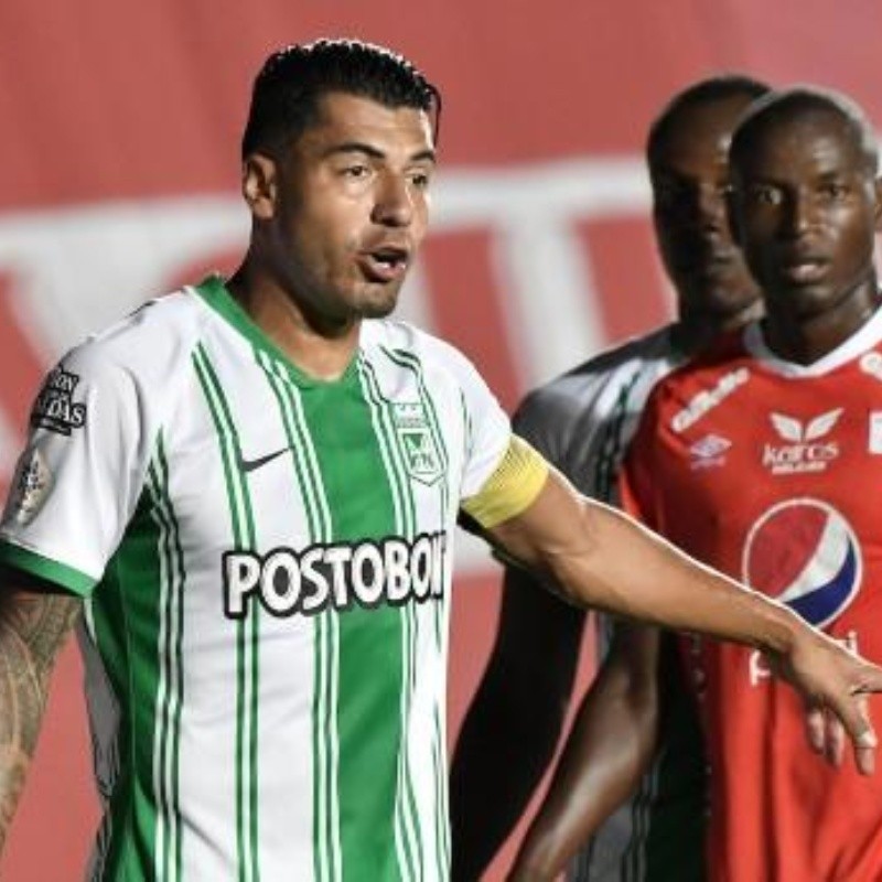 Atlético Nacional se lleva de Cali una victoria importante en el partido de ida