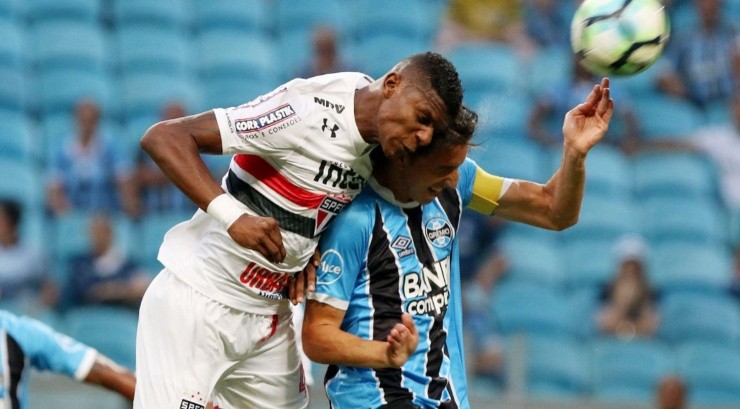 Duelo entre as equipes promete ser bem pegado - Foto: Rubens Chiri/São Paulo FC.