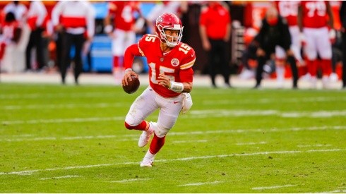 Mahomes is the reigning Super Bowl MVP