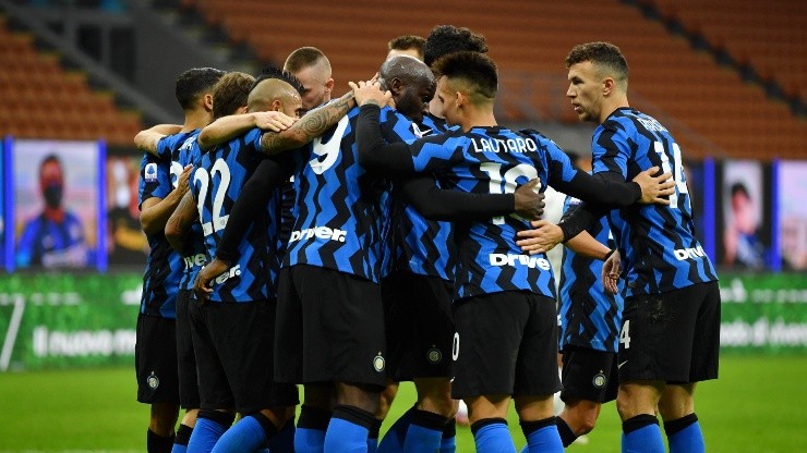 Partidazo del Inter: perdía 0-2 y se lo ganó 4-2 al Torino