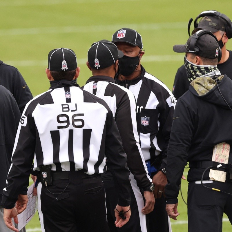 Les faltaron el respeto y casi hay pelea en Ravens vs. Titans