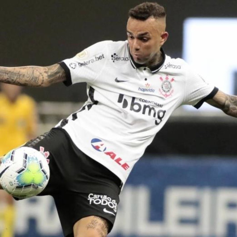 Luan mostra evolução no Corinthians e Mancini manda recado sobre o meia