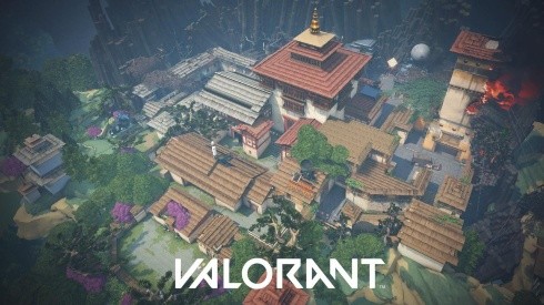 Riot anticipa la llegada de nuevos mapas a VALORANT