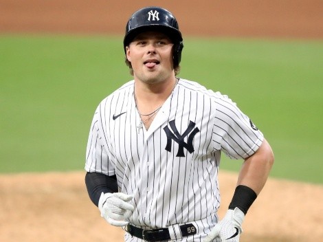 New York Yankees: ¿Cuánto vale Luke Voit en arbitraje?