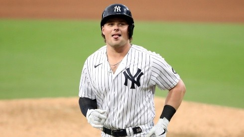 Luke Voit, inicialista de New York Yankees (Foto: Getty)