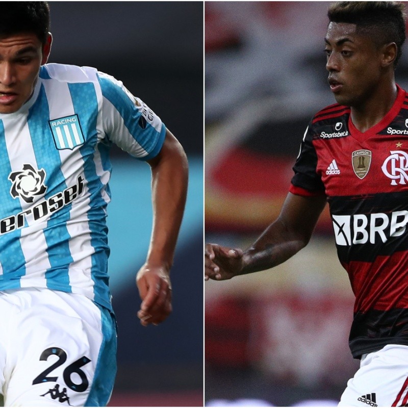 Flamengo x Racing ao vivo: onde assistir ao jogo da Libertadores