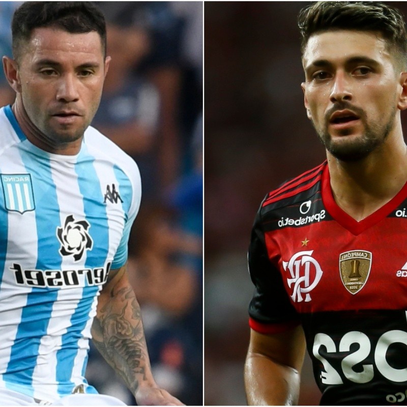 Racing x Flamengo: em quais canais ver   ao confronto válido pela Copa Libertadores